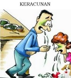 KENALI BERBAGAI MACAM RACUN DALAM BAHAN MAKANAN